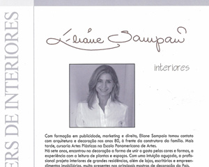 Eliane Sampaio Interiores